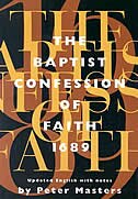 Front cover_Baptist Confession of Faith 1689