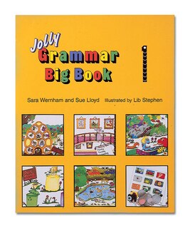 Couverture_Jolly Grammar Big Book 1