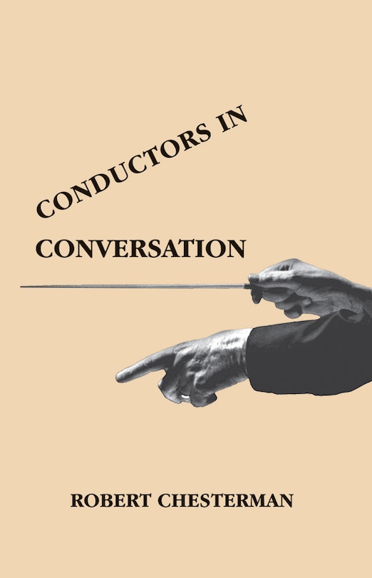 Front cover_Conductors in Conversation