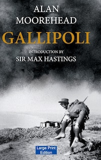 Couverture_Gallipoli (Large Print Edition)