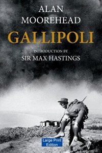 Couverture_Gallipoli (Large Print Edition)