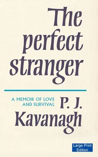 The Perfect Stranger (Large Print Edition)
