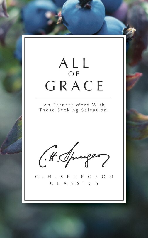 Front cover_All of Grace