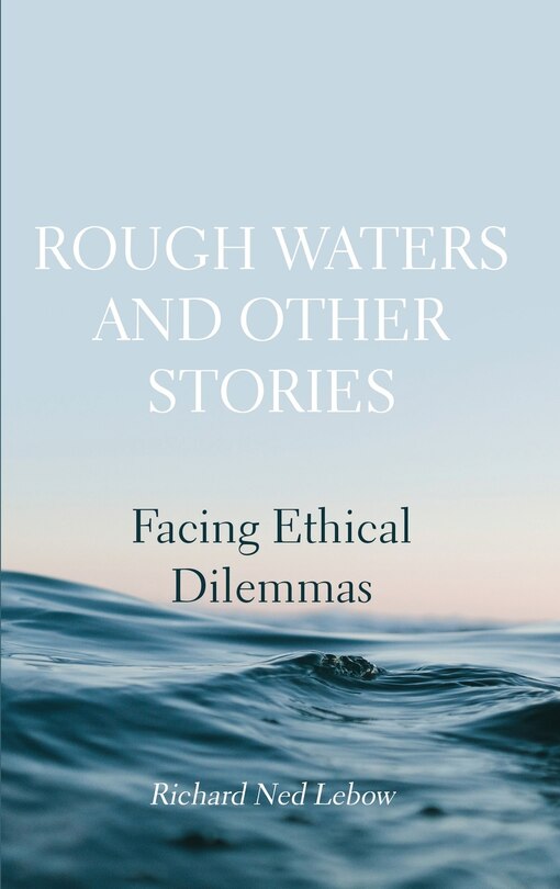 Front cover_Rough Waters and Other Stories