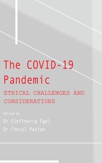 Front cover_The COVID-19 Pandemic