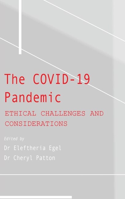 Front cover_The COVID-19 Pandemic