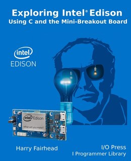 Front cover_Explore Intel Edison