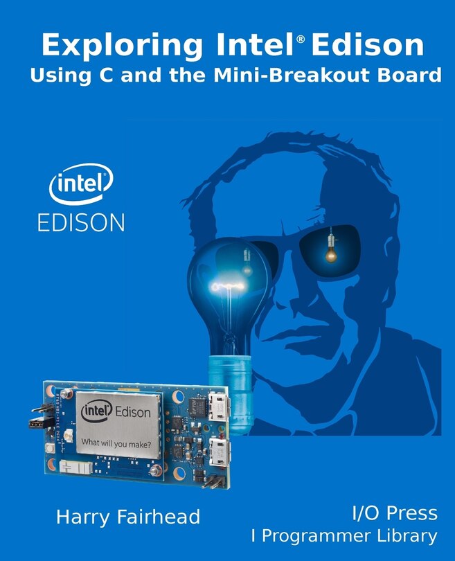 Front cover_Explore Intel Edison