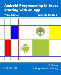Front cover_Android Programming In Java