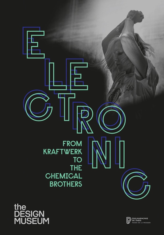 Front cover_Electronic: From Kraftwerk To The Chemical Brothers