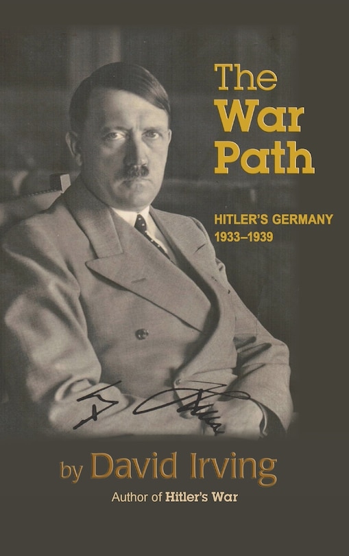 Front cover_The War Path