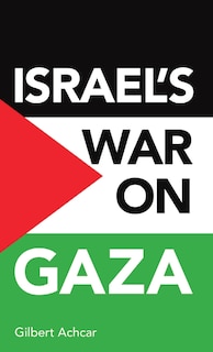 Front cover_Israel's War on Gaza