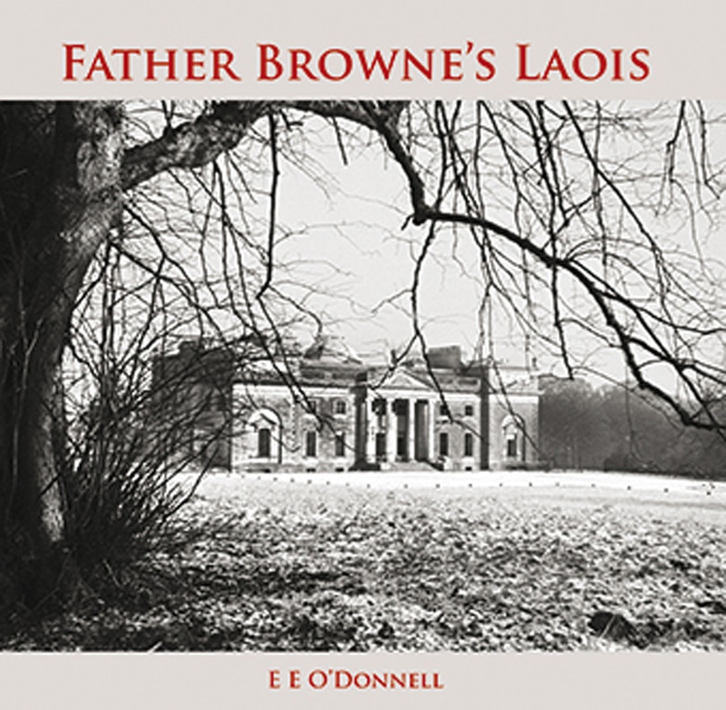 Couverture_Father Browne's Laois