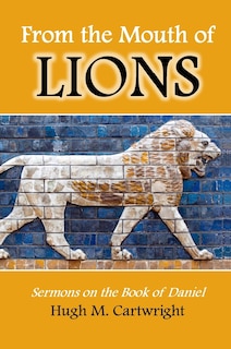 Front cover_From the Mouth of Lions