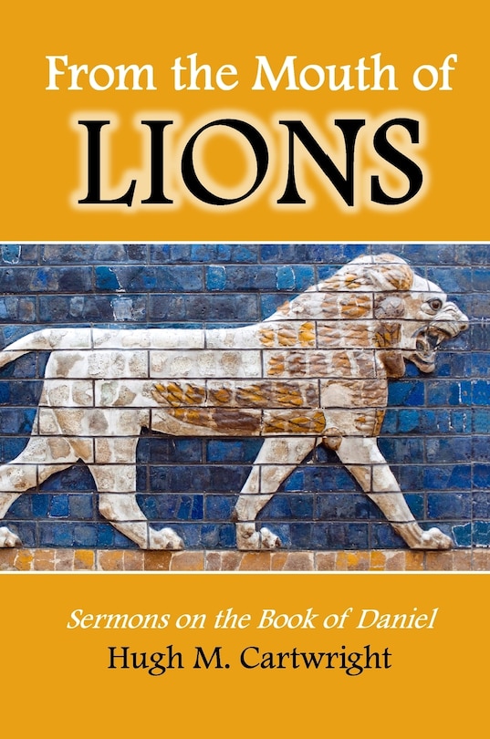 Front cover_From the Mouth of Lions