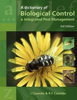 Dictionary of Biological Control and Integrated Pest Management - 3rd Edition