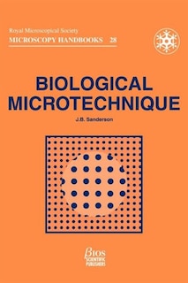 Front cover_Biological Microtechnique