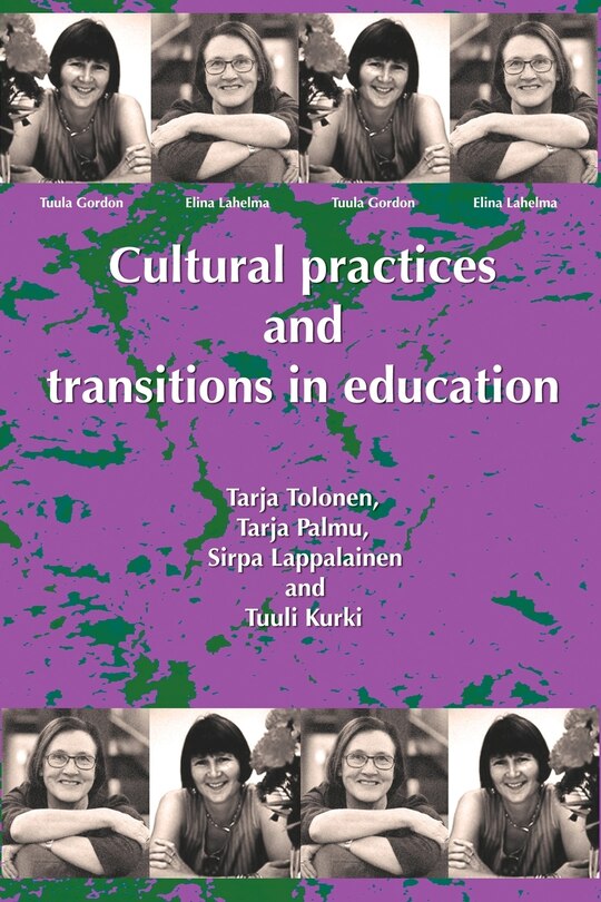 Couverture_Cultural Practices And Transitions In Education