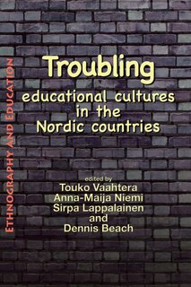 Couverture_Troubling educational cultures in the Nordic countries