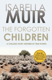 Front cover_THE FORGOTTEN CHILDREN