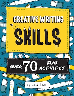 Front cover_Creative Writing Skills