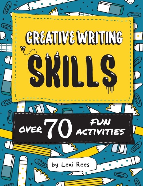 Front cover_Creative Writing Skills
