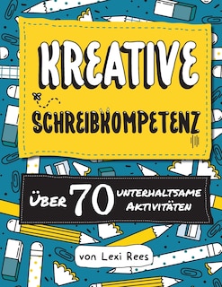 Couverture_Kreative Schreibkompetenz