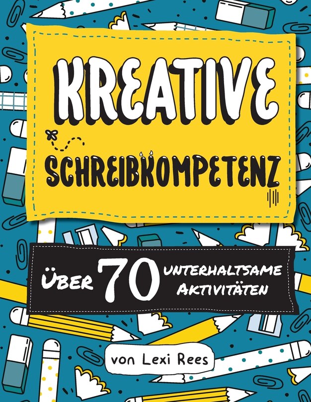 Couverture_Kreative Schreibkompetenz