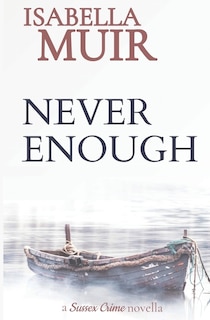 Front cover_Never Enough