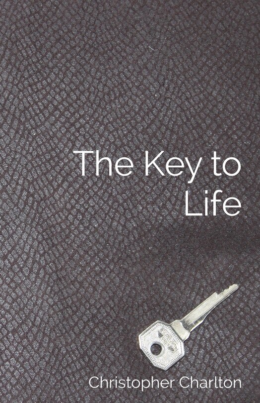 Front cover_The Key to Life