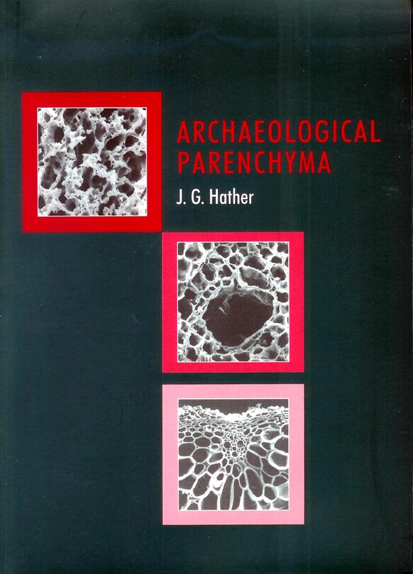 Front cover_Archaeological Parenchyma