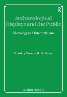 Couverture_Archaeological Displays and the Public