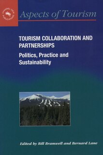 Front cover_Tourism Collaboration and Partnerships