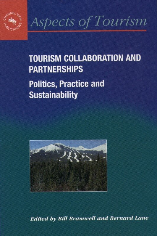 Front cover_Tourism Collaboration and Partnerships