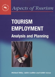 Front cover_Tourism Employment