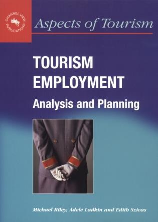 Front cover_Tourism Employment