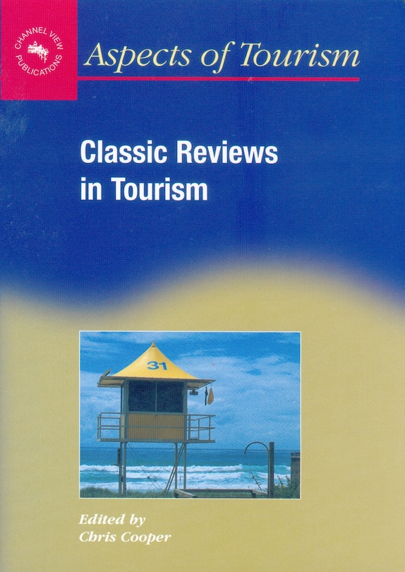 Front cover_Classic Reviews In Tourism