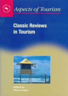 Front cover_Classic Reviews In Tourism