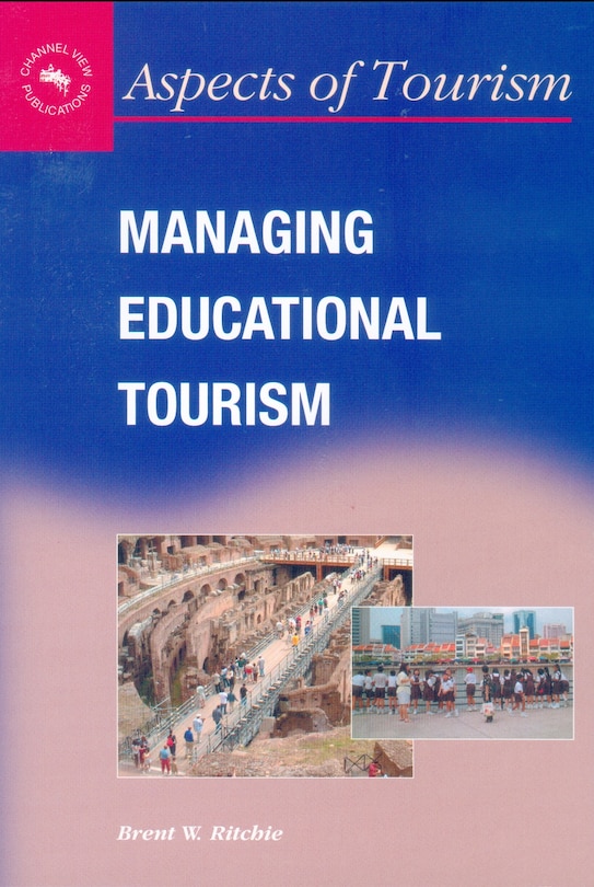 Front cover_Managing Educational Tourism