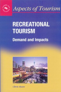 Couverture_Recreational Tourism