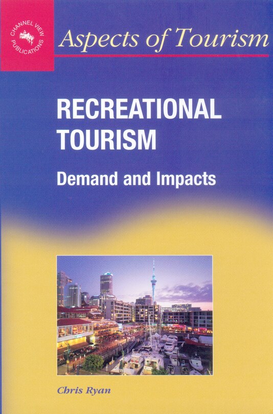 Couverture_Recreational Tourism