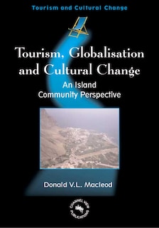 Front cover_Tourism, Globalisation and Cultural Change
