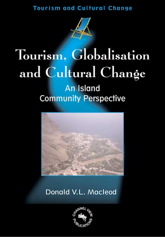 Front cover_Tourism, Globalisation and Cultural Change