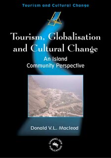 Couverture_Tourism, Globalisation and Cultural Change