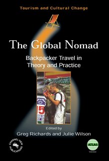 Front cover_The Global Nomad