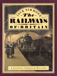 Front cover_The Railways of Britain