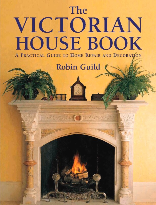 Couverture_The Victorian House Book