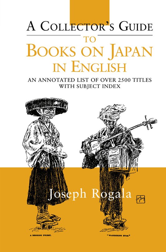 Couverture_A Collector's Guide to Books on Japan in English