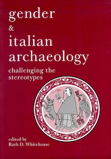 Front cover_Gender & Italian Archaeology