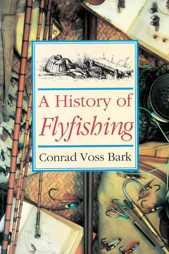Couverture_History of Flyfishing